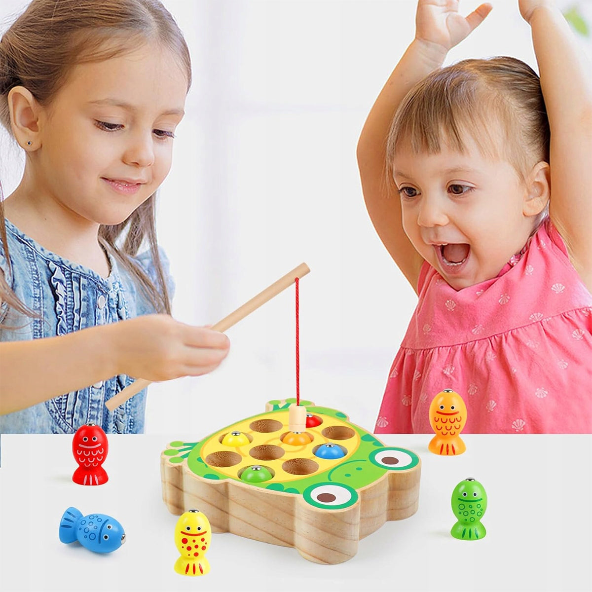 Montessori Toys | Wooden Toys | Toddler Development Toys Brand no brand