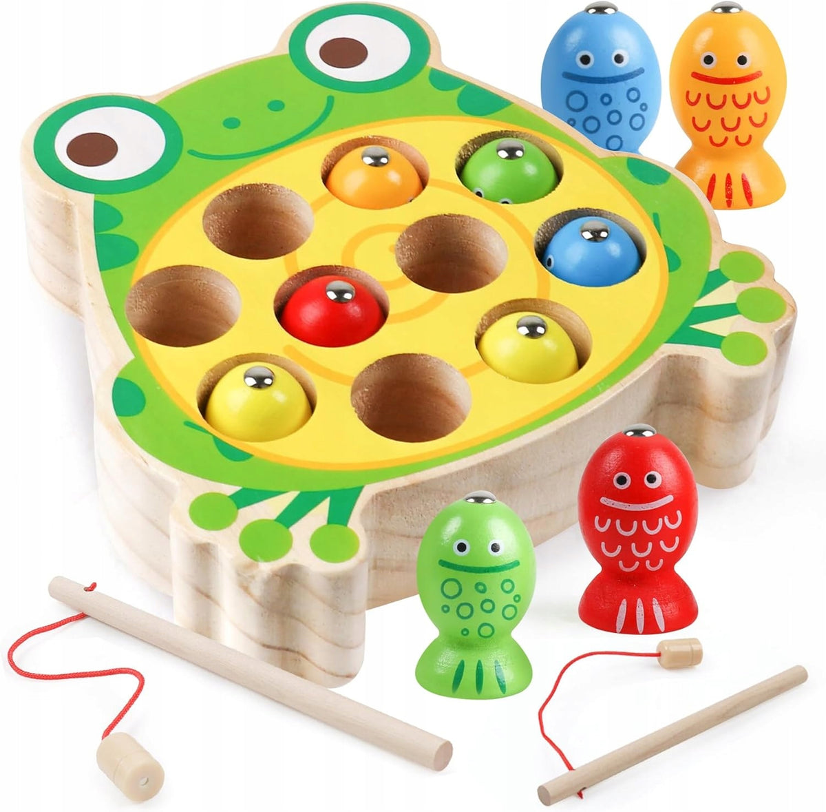Montessori Toys | Wooden Toys | Toddler Development Toys