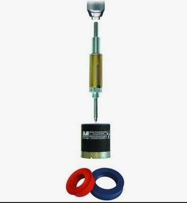 Montolit cushioned handle for diamond cutter series FA art.88 Brand MONTOLIT