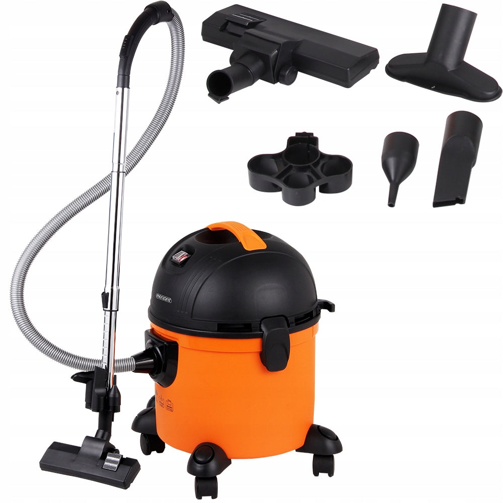 Monzana 3in1W Wet-Dry Vacuum Cleaner 1200W Brand Monzana