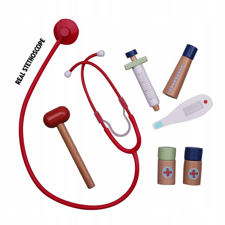 Moomins Children's Doctor Set Moomin Doctor Set Manufacturer code BAR7290