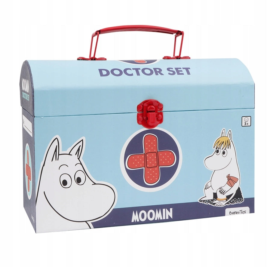 Moomins Children's Doctor Set Moomin Doctor Set