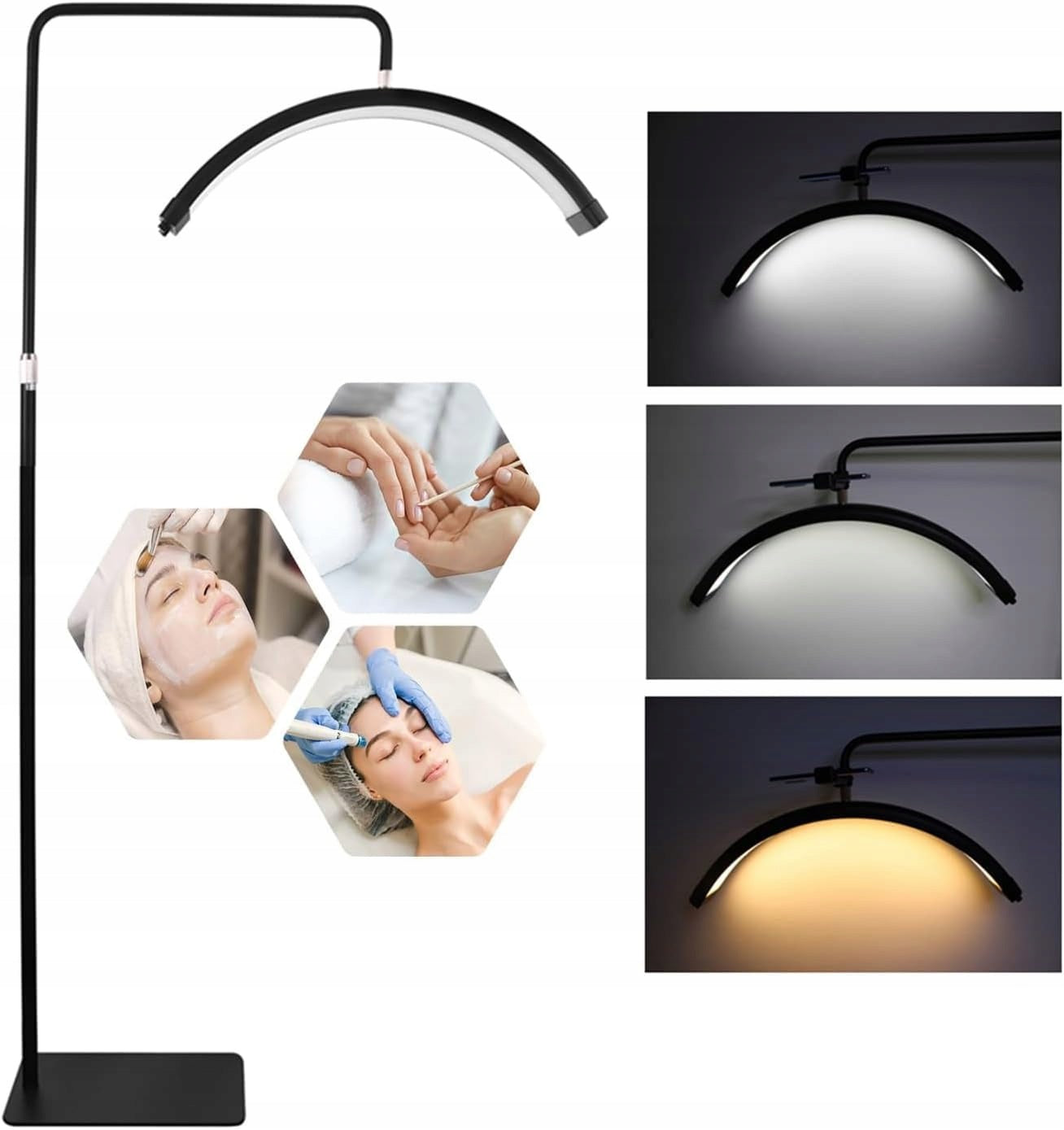 Moon LAMP HD-M6X LED MOON LIGHT PROFESSIONAL HOME Brand no brand