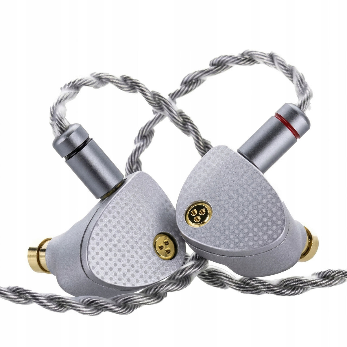 Moondrop Aria 2 Dynamic IEM Hi-Fi Balance 3.5/4.4 Excellent Detail