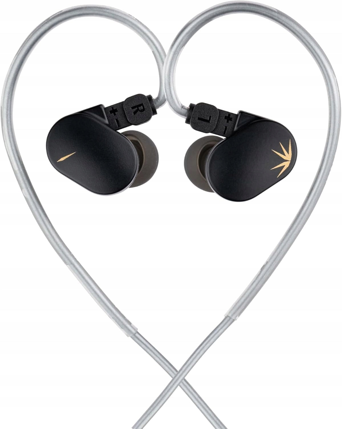 Moondrop CHU II Earbuds Replacement Cable Dynamic Transducer