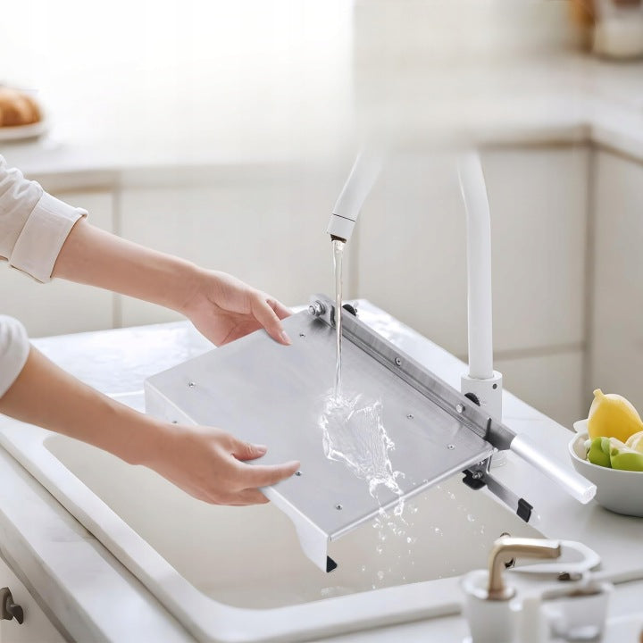 Moongiantgo KD0289 G2034 Slicer for frozen meat Brand no brand