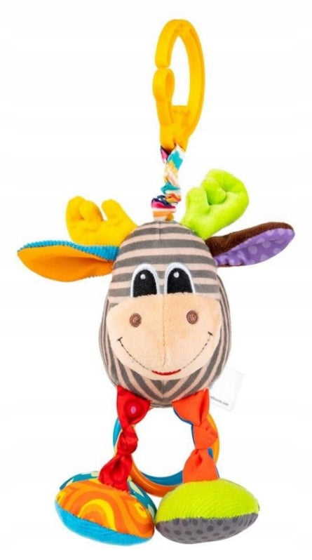 Moose Alek Pendant with Vibration