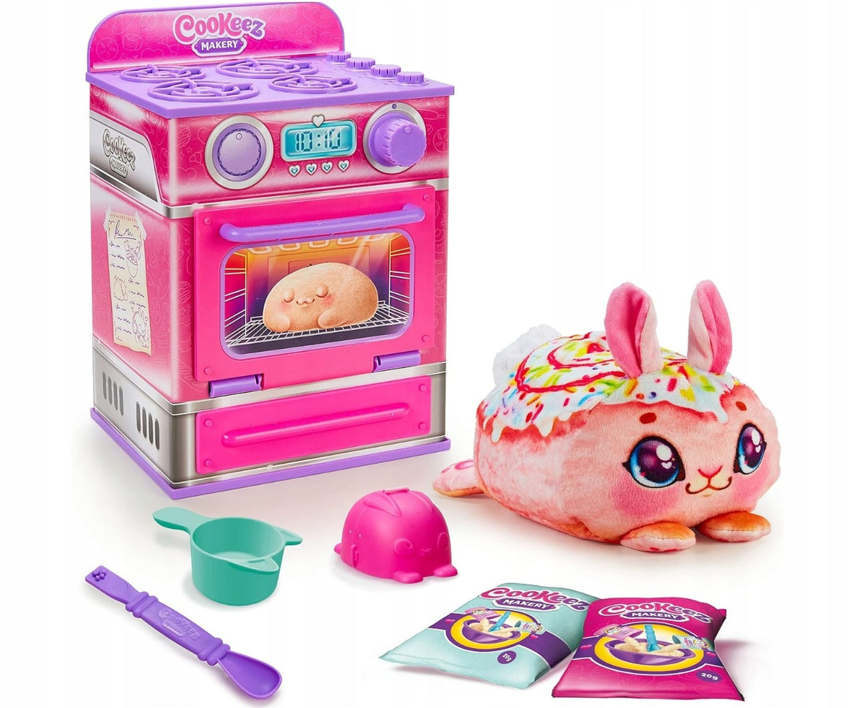 Moose Toys 23502 Cookeez Makery Magic Oven