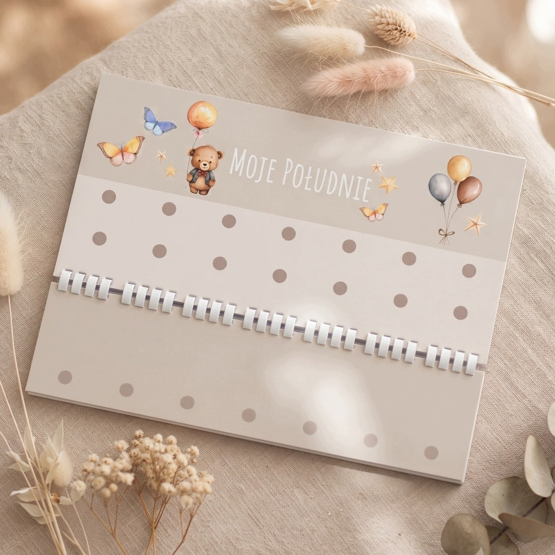Morning planner afternoon evening motivation 140 Velcro activity cards Manufacturer code Rutynlove