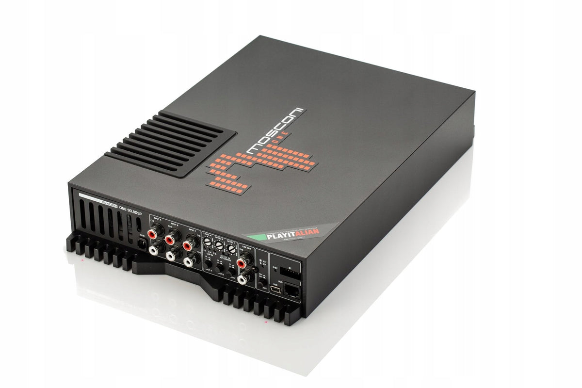 Mosconi One 90.8 DSP DSP Brand Gladen
