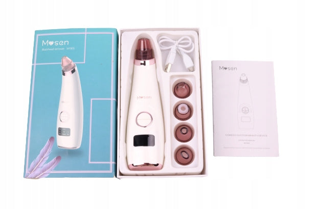 Mosen Blackhead Vacuum Cleaner Manufacturer code M1905