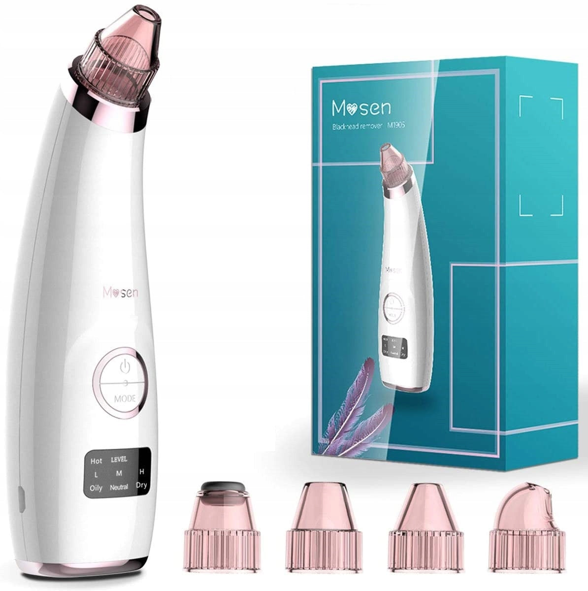 Mosen Blackhead Vacuum Cleaner