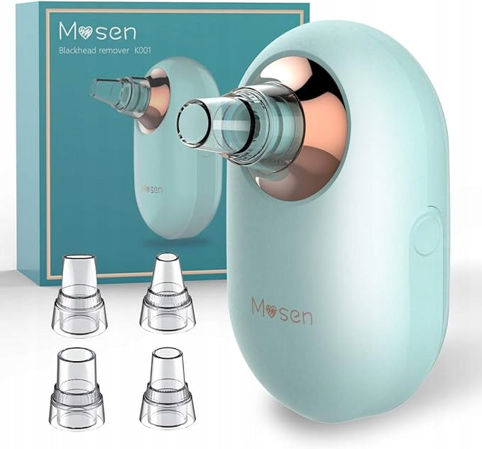 Mosen Mini Blackhead Removal Vacuum Cleaner Device