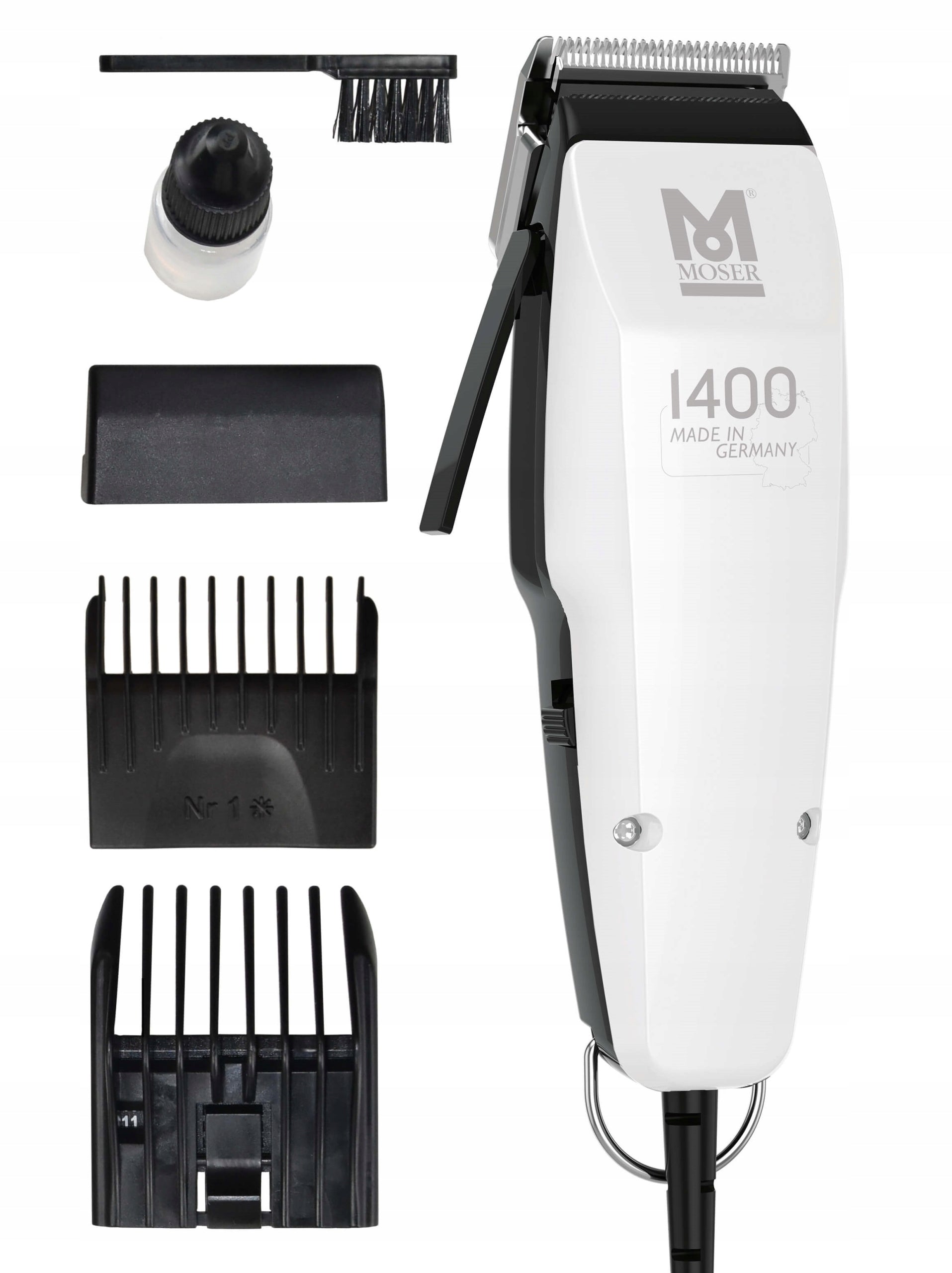 Moser 1400-0458 Hair Clipper