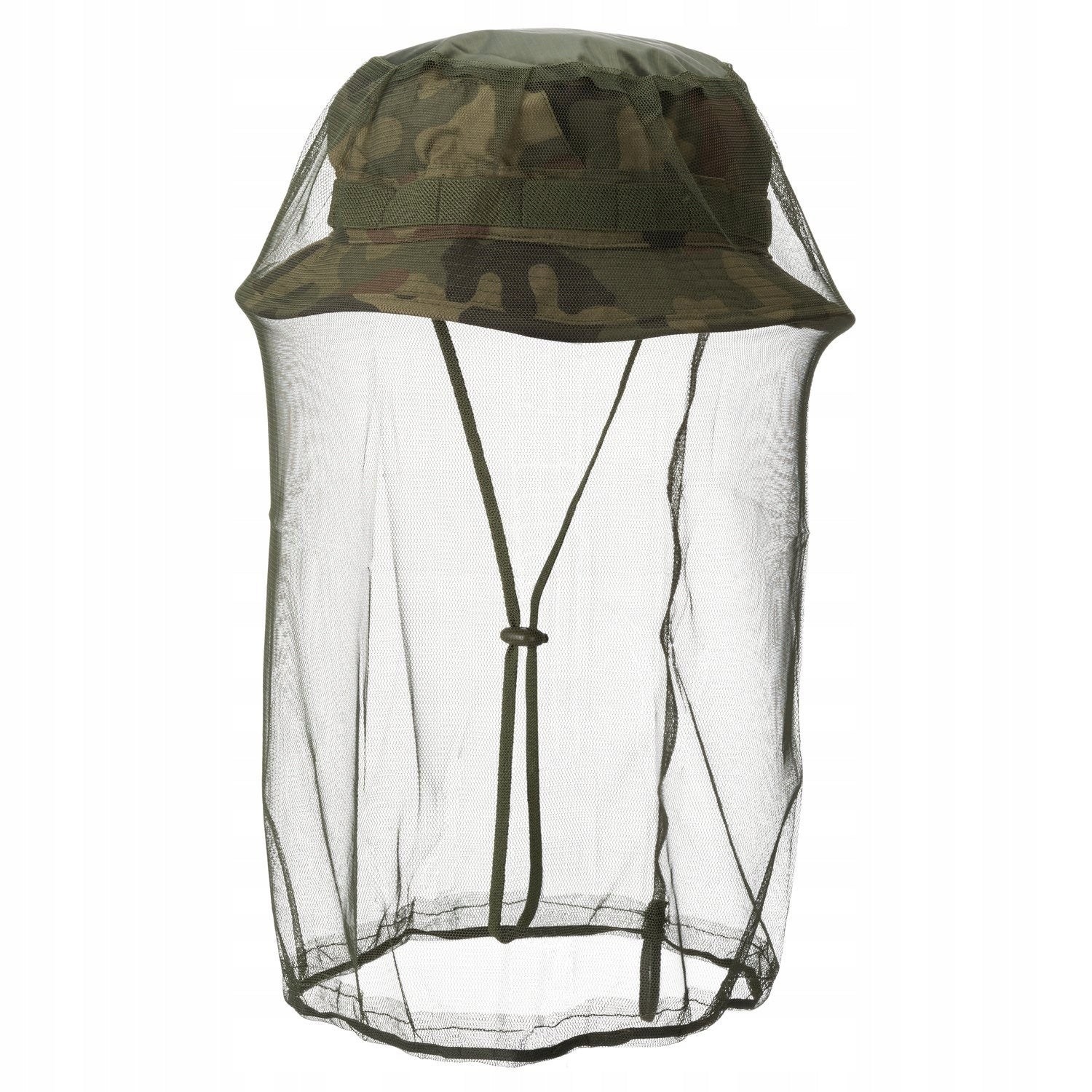 Mosquito Net Helikon Polyester Mesh Mosquito Net Camouflage Olive Green