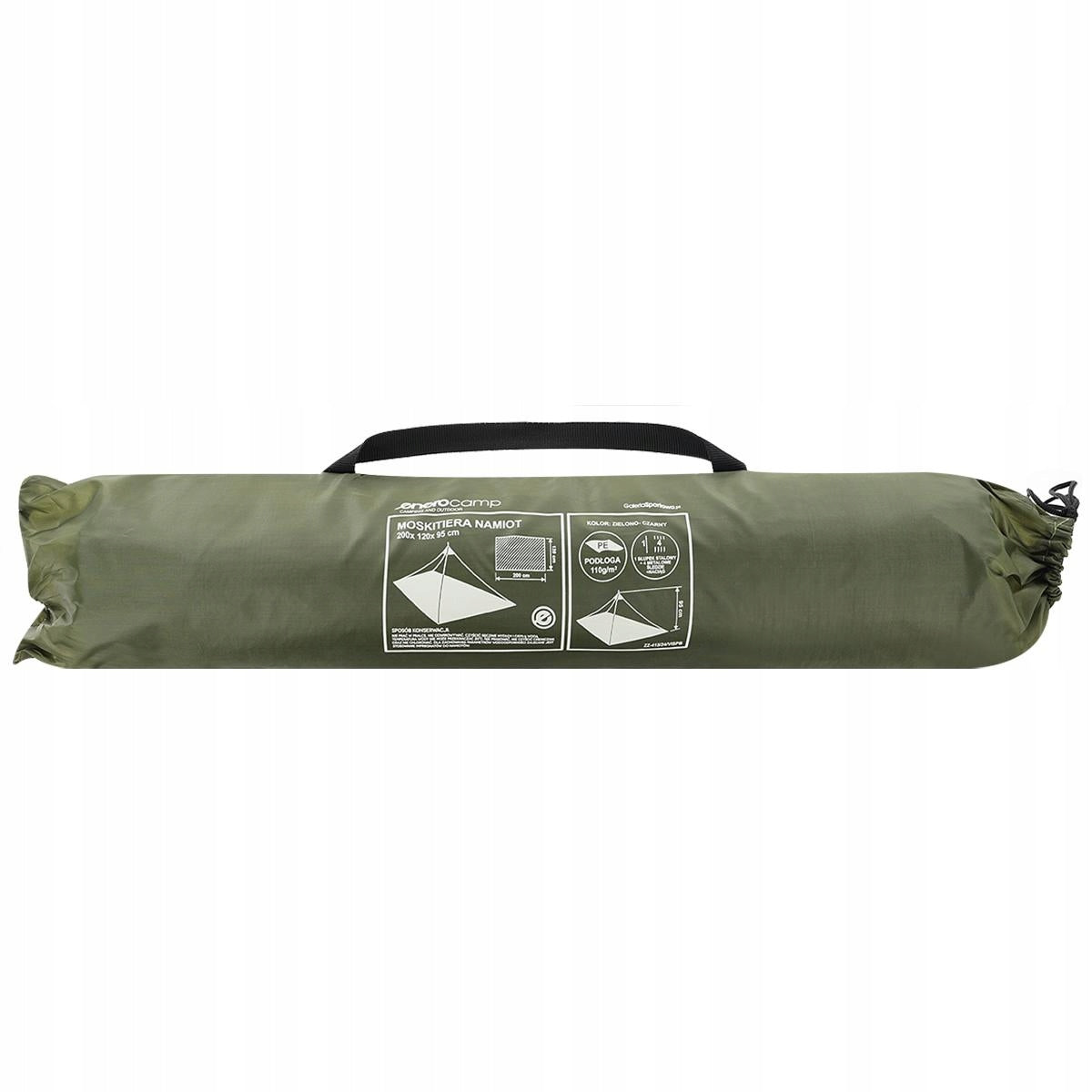 Mosquito net tent 200X120X95CM Enero Camp for holidays camp to the forest for insects Brand Enero
