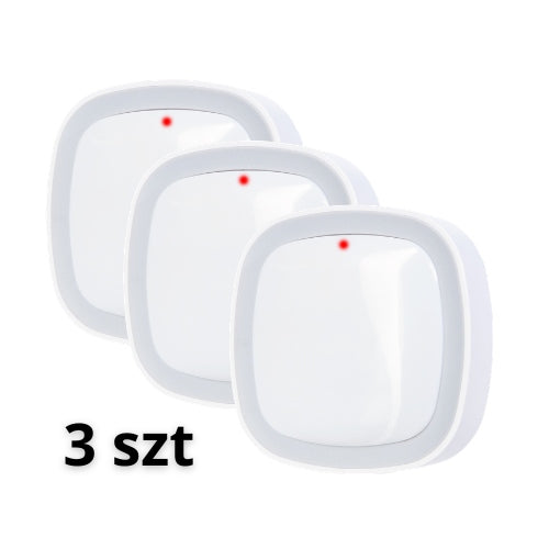 Motion sensor set of 3 PIR ZigBee TUYA Smart