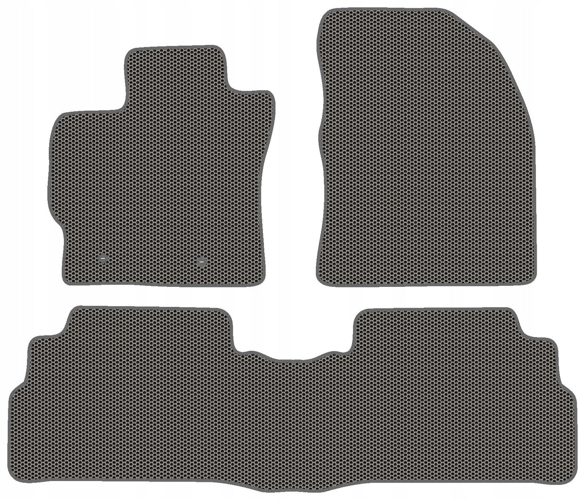 Motohobby EVA Car Rugs for TOYOTA VERSO FL 2009-2018