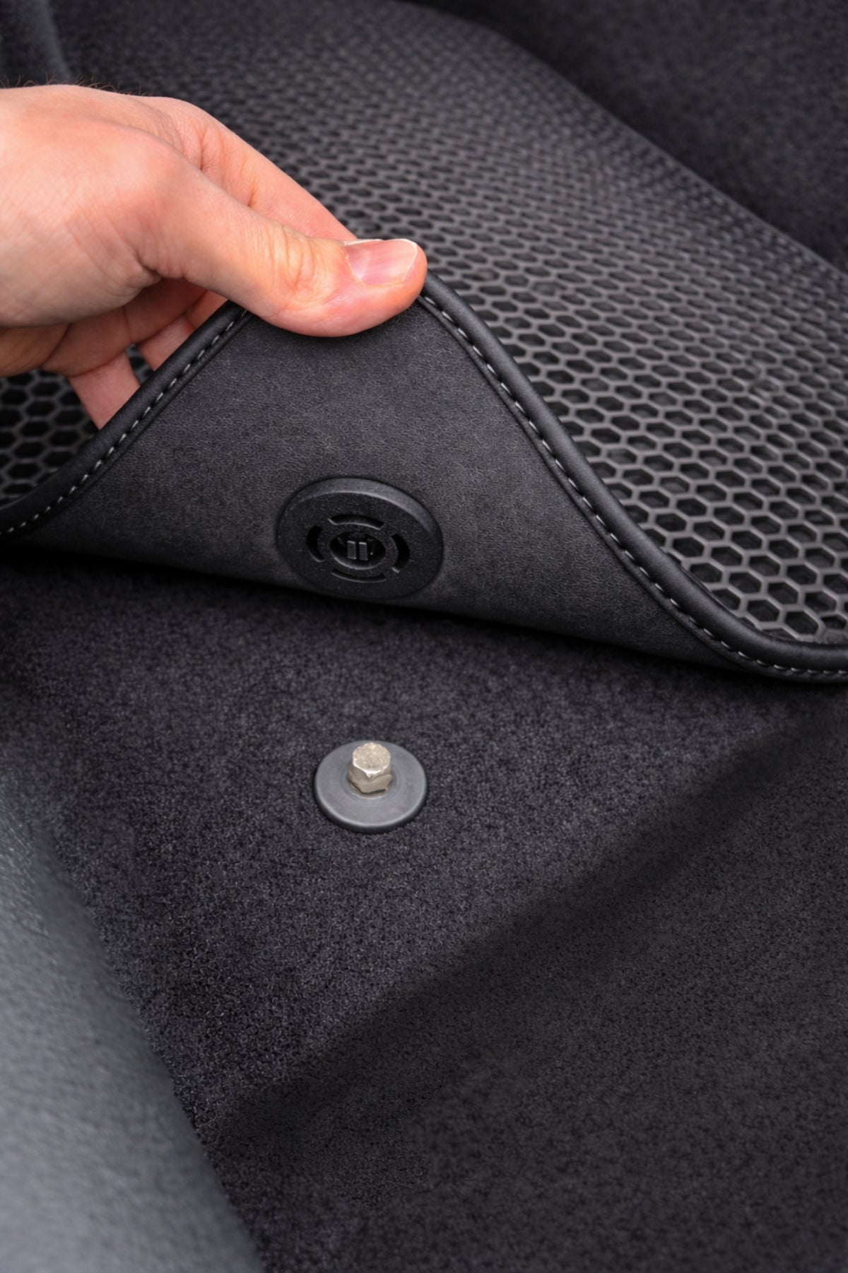 Motohobby EVA Car Rugs for VW VOLKSWAGEN PASSAT CC Packaging status original