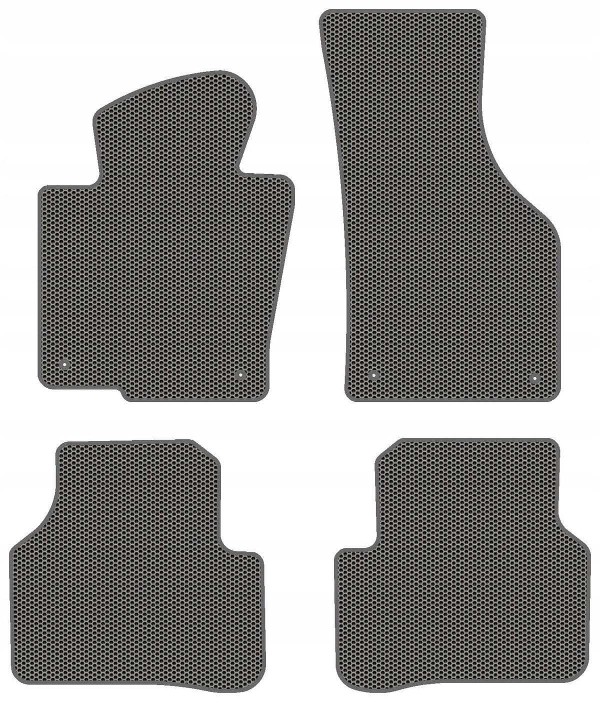 Motohobby EVA Car Rugs for VW VOLKSWAGEN PASSAT CC