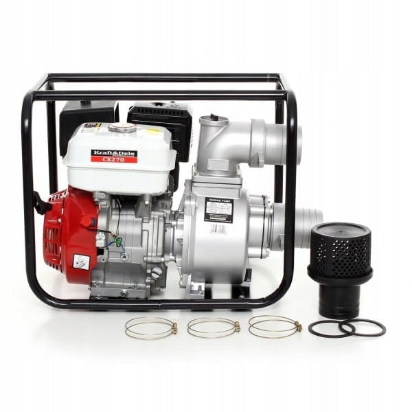 Motopump diesel pump 2 inches for water 600l/min Manufacturer code PozytywnyHurt-770