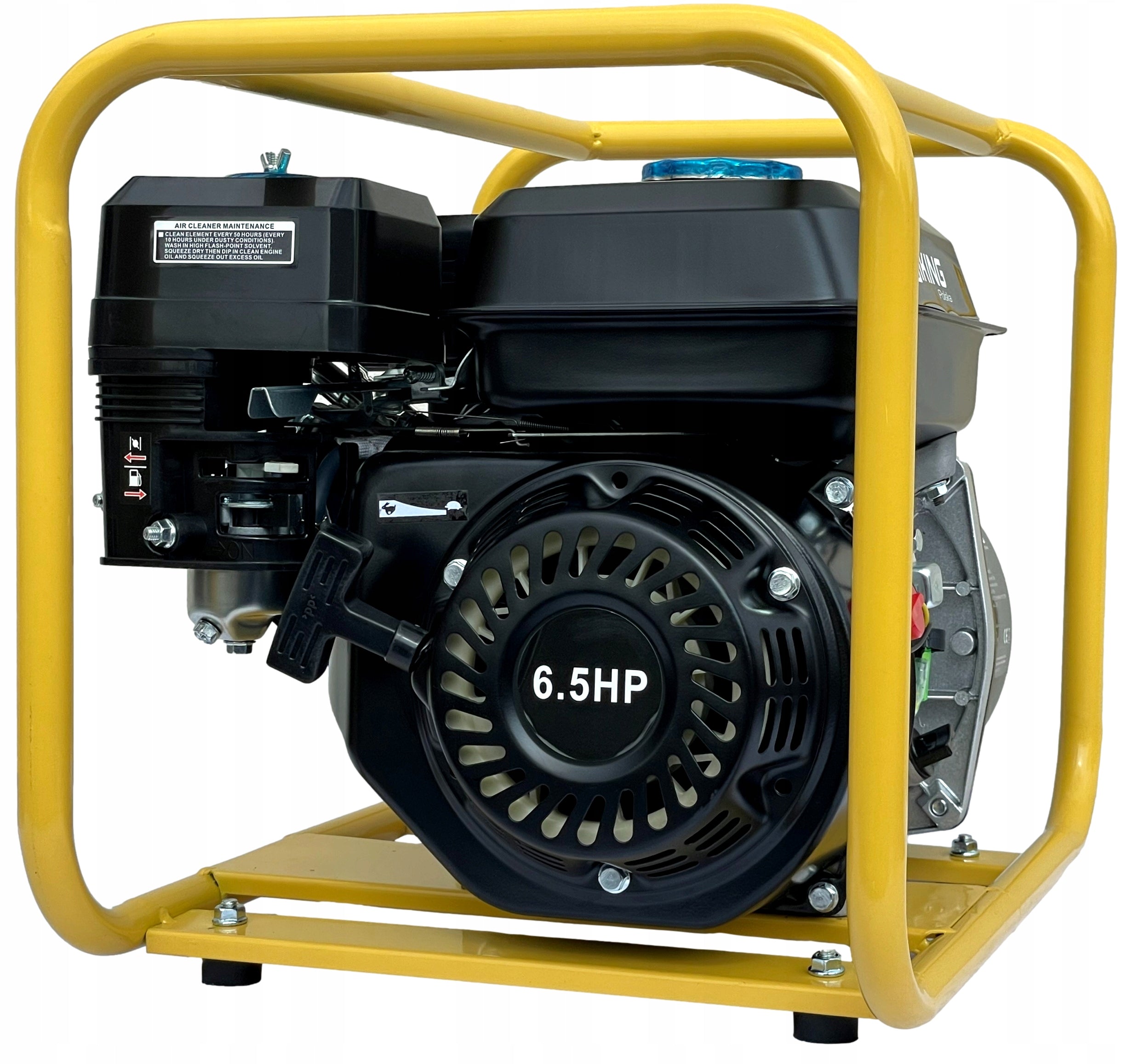 Motopump diesel pump 2" inches for water COMPANY VIKING Poland + hoses Maximum pump output 30000 l/h