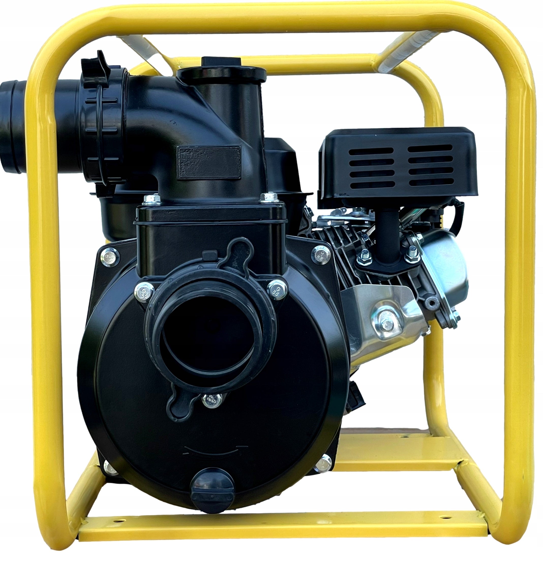 Motopump diesel pump 3" inch 75mm for water COMPANY VIKING Poland Maximum pump output 60000 l/h
