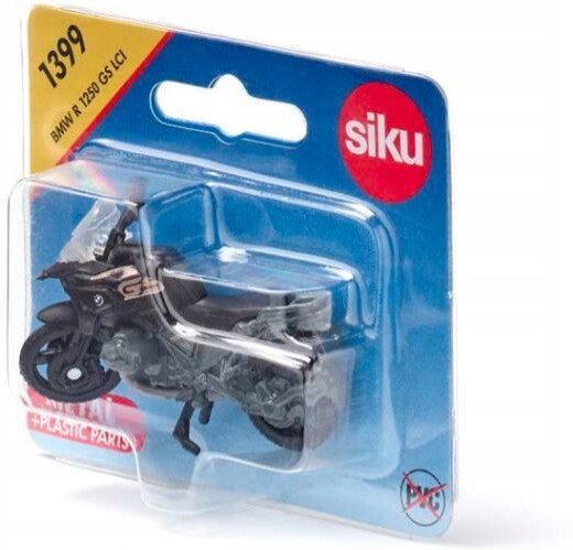 Motor BMW R 1250 GS LCI Siku Brand Siku