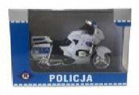 Motor Police 1:18 EAN (GTIN) 5905422025660