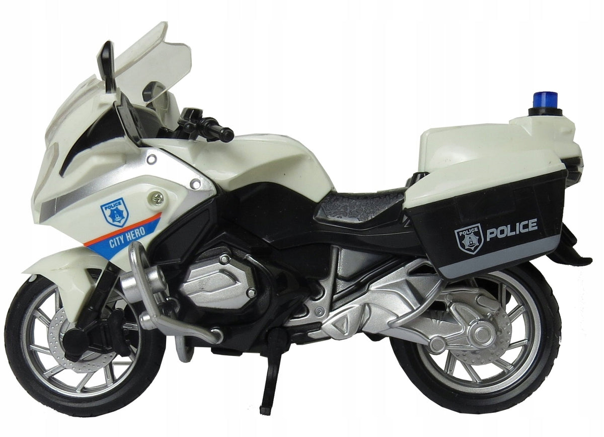 Motor Police light, sound 1282836 Dromader Kid's age 3＋ years