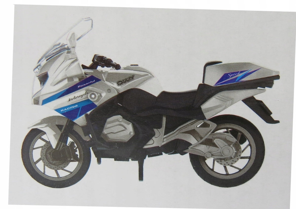 Motor Police light, sound 1282836 Dromader