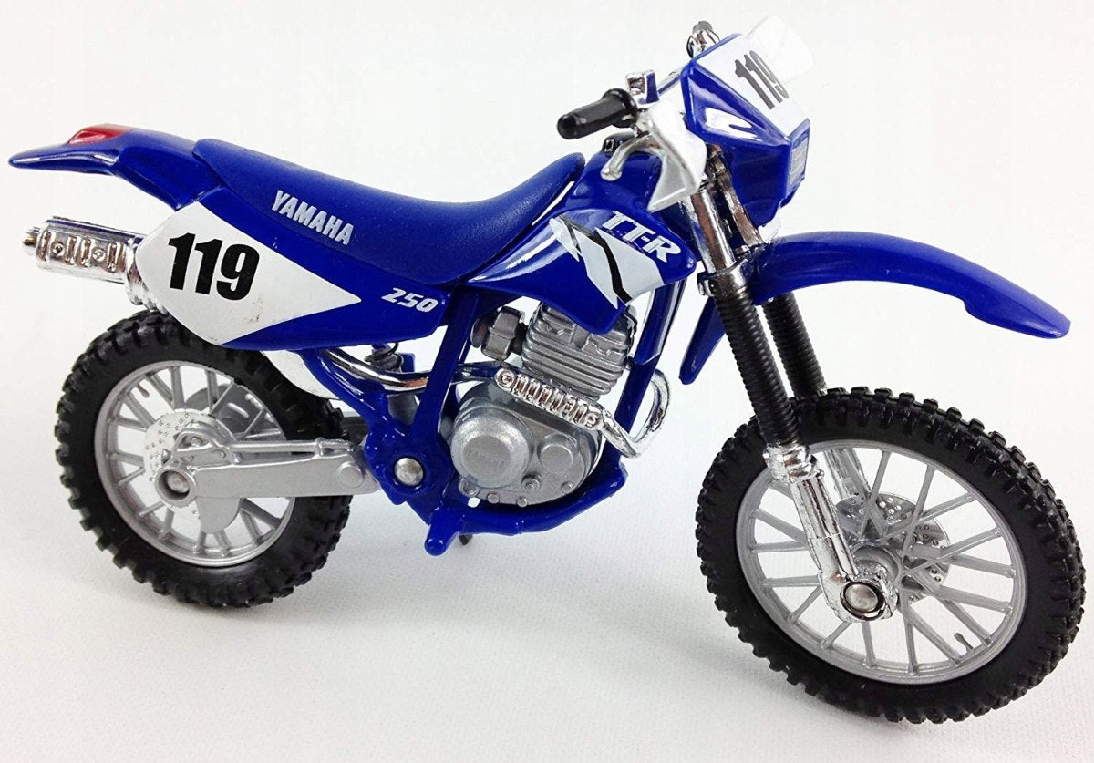 Motor YAMAHA TT-R250 Maisto Brand Maisto