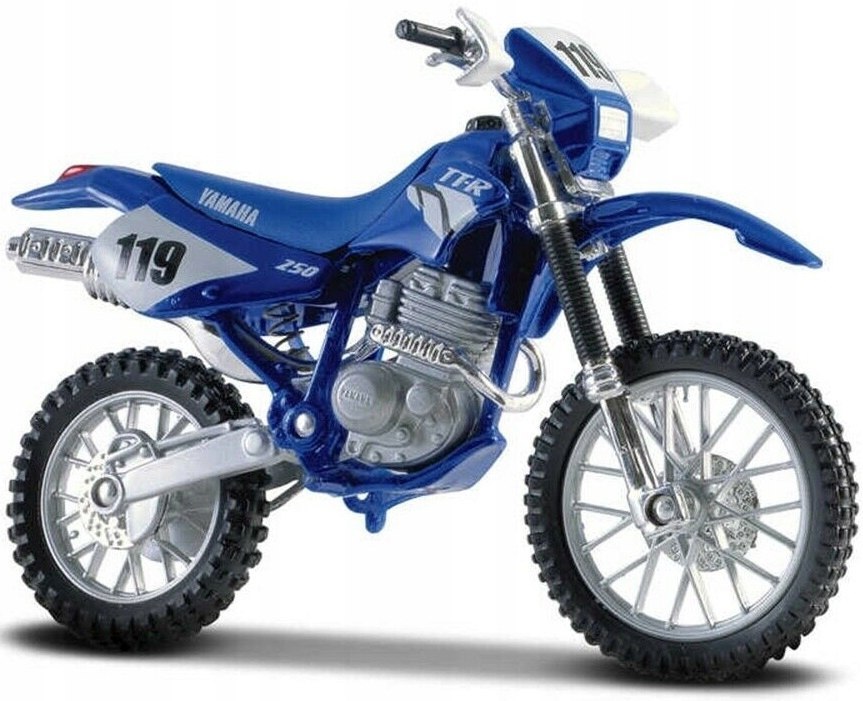 Motor YAMAHA TT-R250 Maisto Manufacturer code 44150482