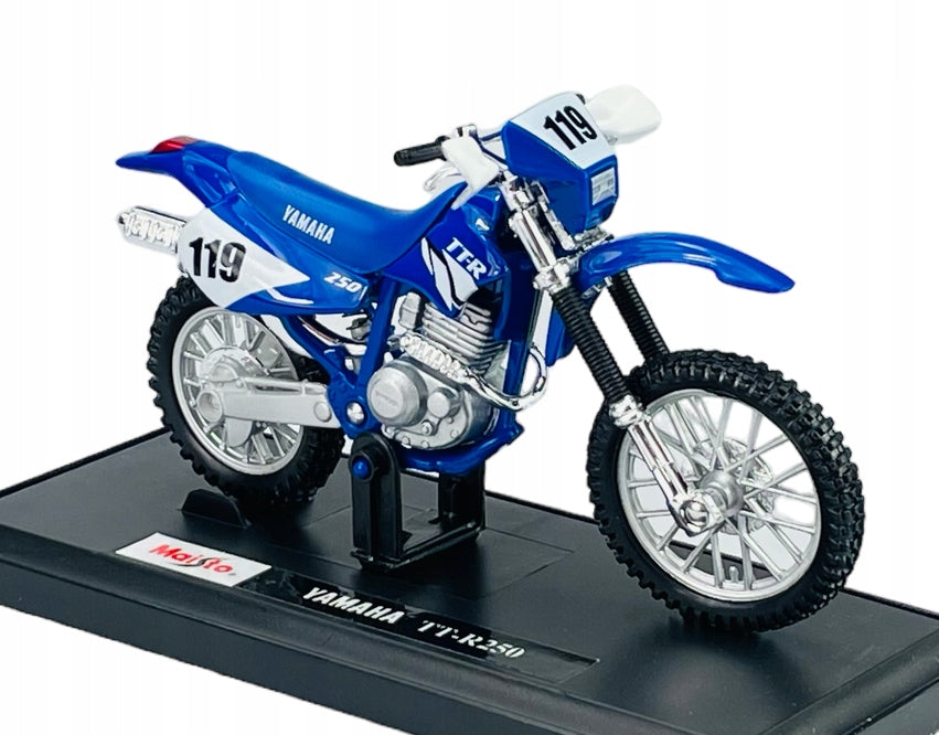 Motor YAMAHA TT-R250 Maisto
