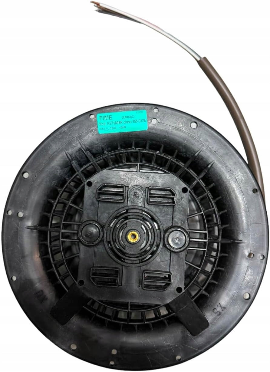 Motor compatible with Vorwerk Pixie VK130 VK131, 100W 230V 50 Hz