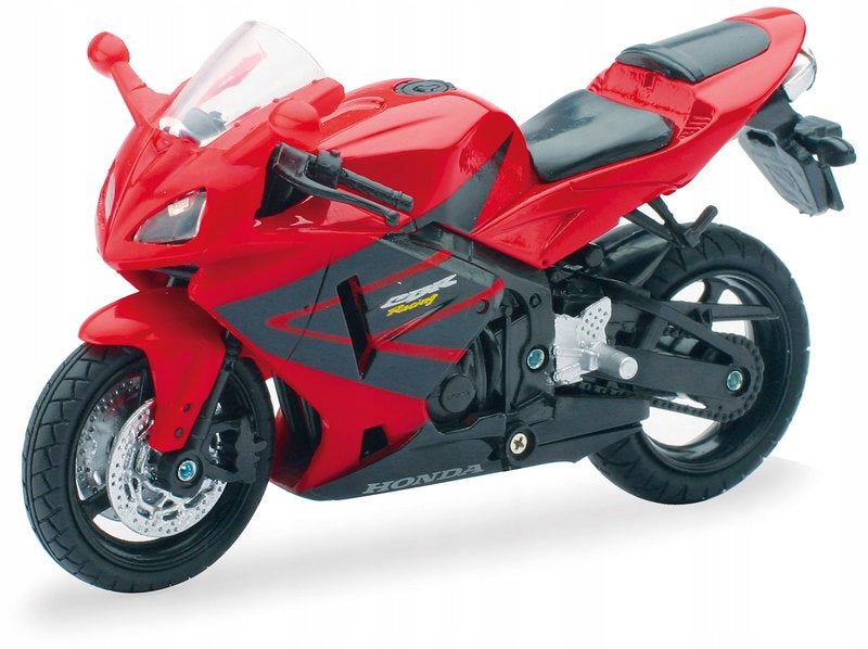 Motorcycle 1:18 mix 16x8,5x7cm, Daffi Brand Yamaha