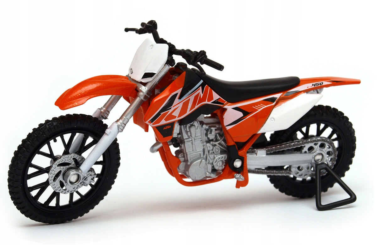 Motorcycle KTM 450 SX-F cross motocross