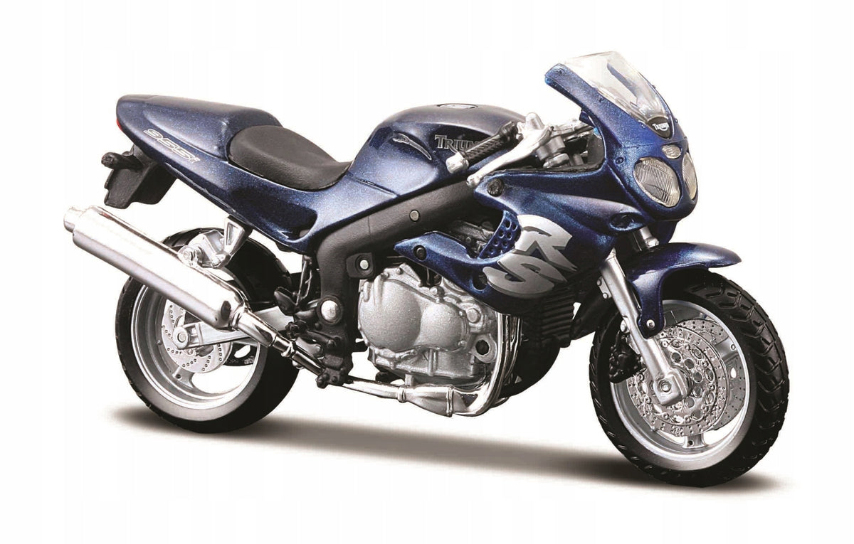 Motorcycle Maisto TRIUMPH SPRINT RS without stand