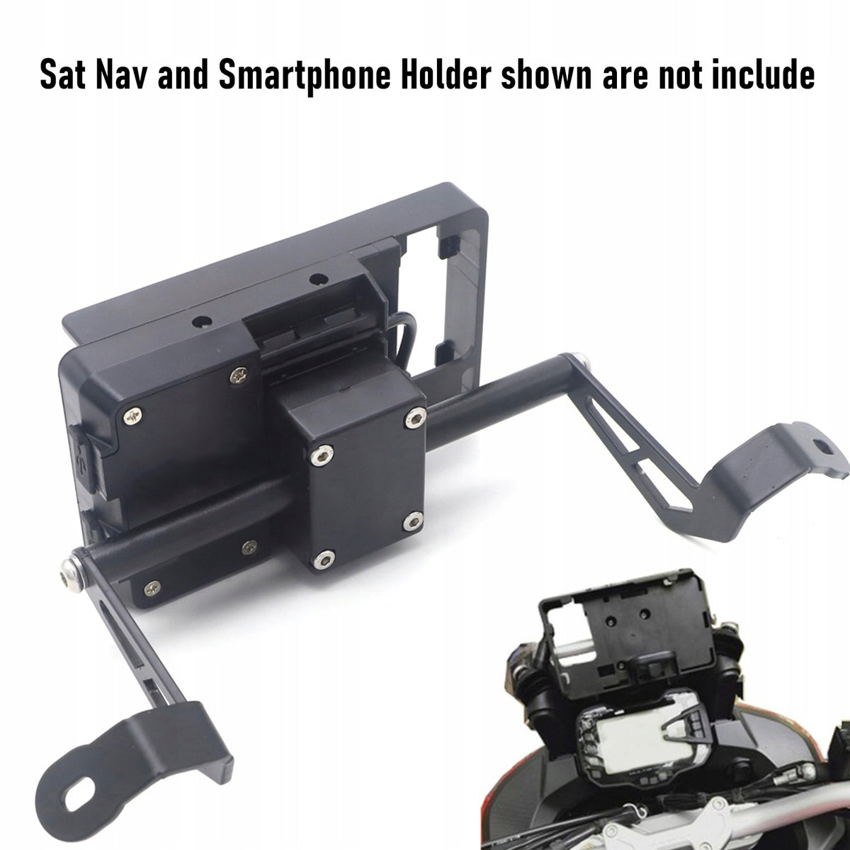 Motorcycle Navigation Holder, Replacement Motorcycle Navigation Holder Brand no brand