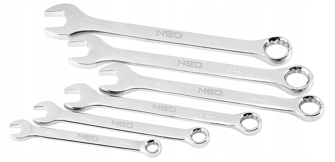 Motorcycle Tool Kit 25 Elements Key Case NEO TOOLS Manufacturer code 10-500