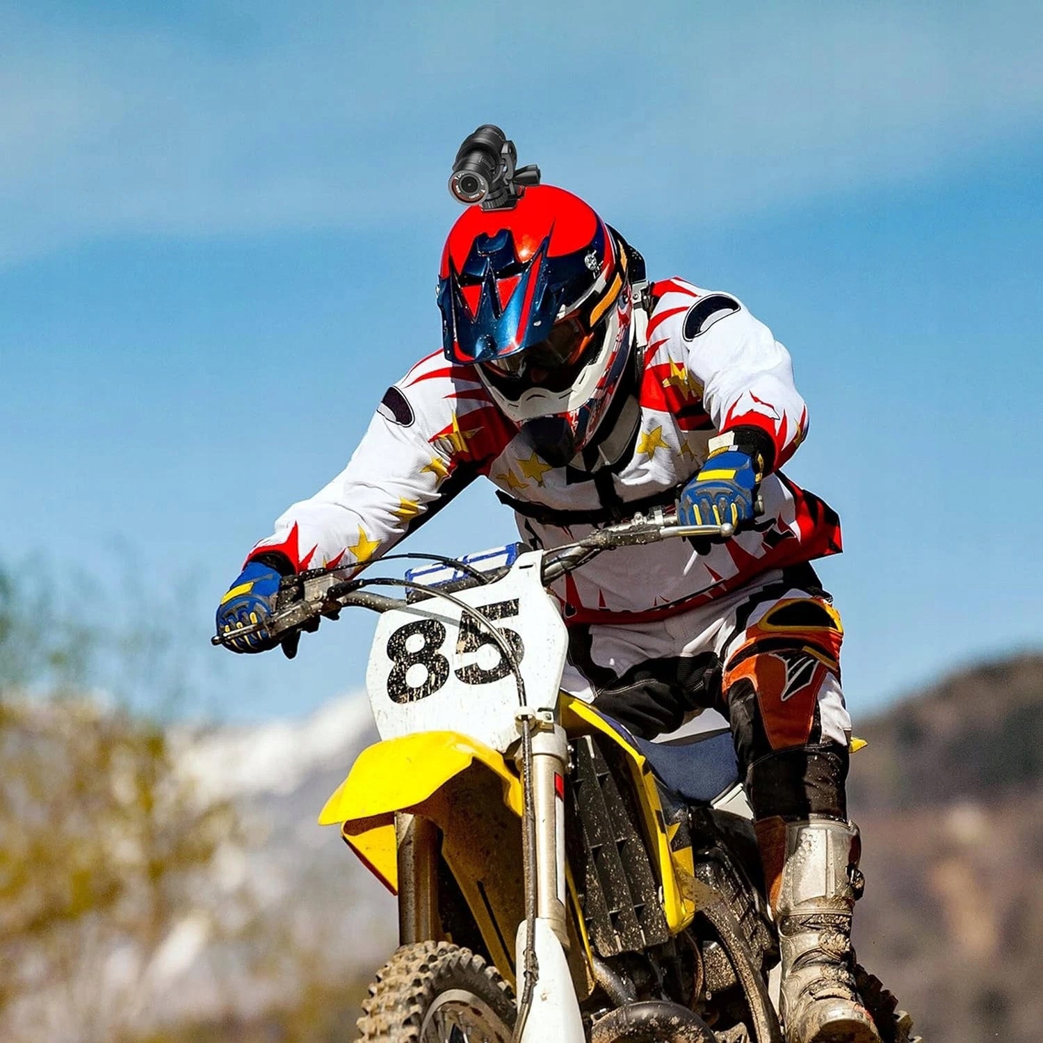 Motorcycle helmet camera - waterproof, HD ,1080P for sports Manufacturer code Y88IUUUUUUUUUI