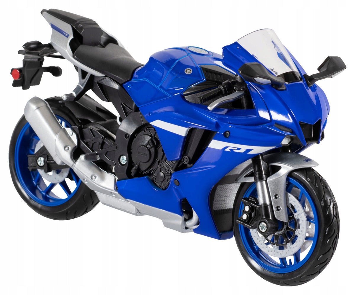 Motorcycle model Maisto YAMAHA YZF R1 1:12 gift