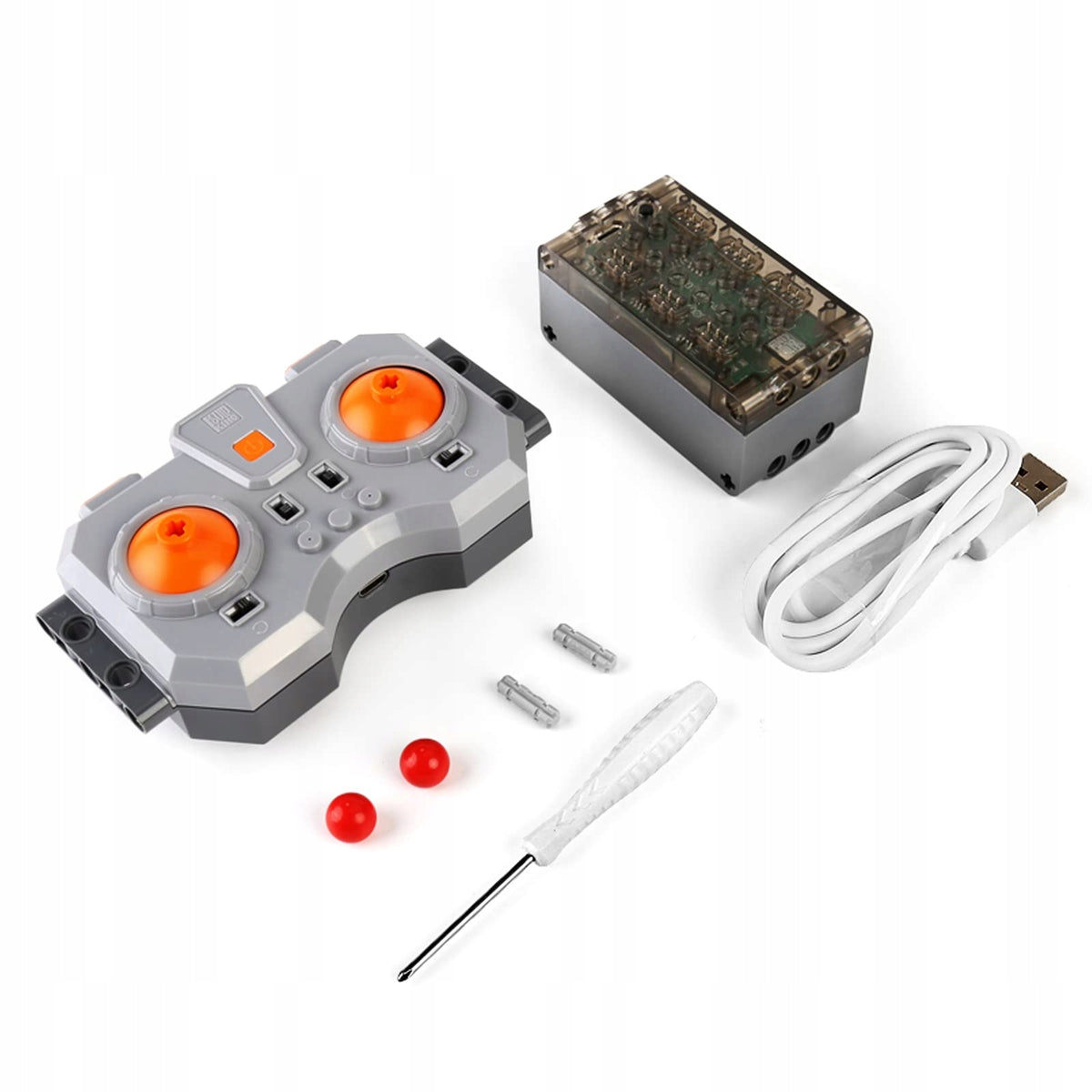 Mould King M0019 6.0 Powered Module Kit, zestaw Brand no brand