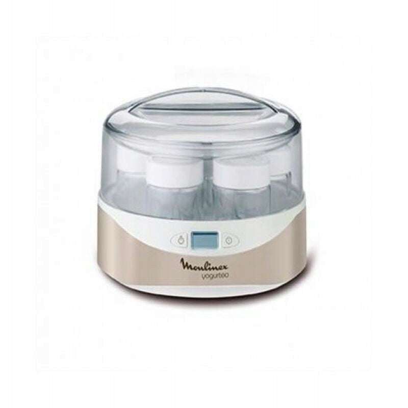 Moulinex YG231E32 1.12L yoghurt maker Brand Moulinex