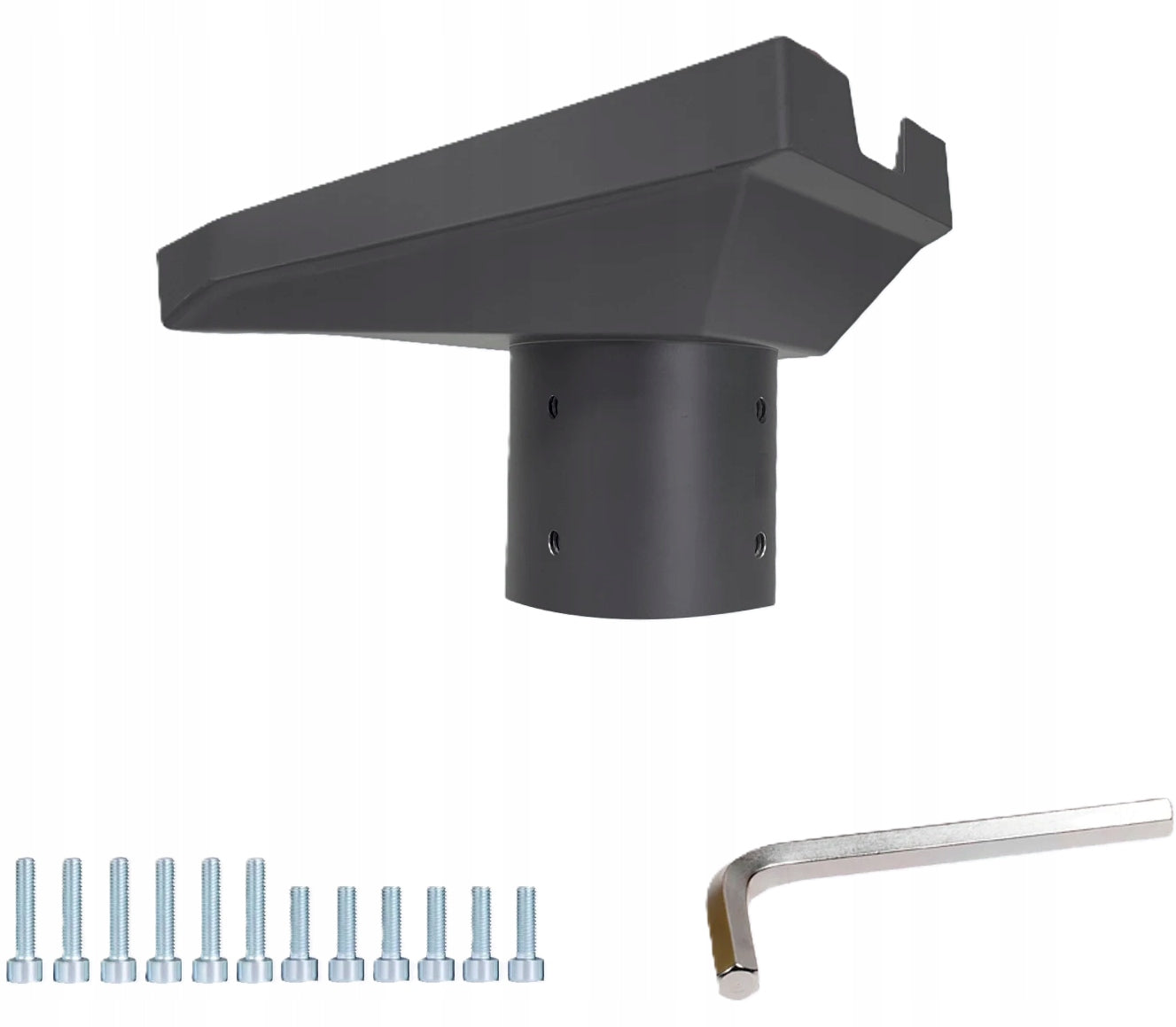 Mounting bracket Adapter STARLINK Standard 4 X Pipe Adapter V3 MEGA SOLID Packaging status original
