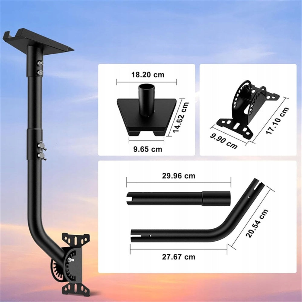 Mounting bracket STARLINK Standard V3 Gen 3 wall Adjustable SOLID METAL Brand no brand
