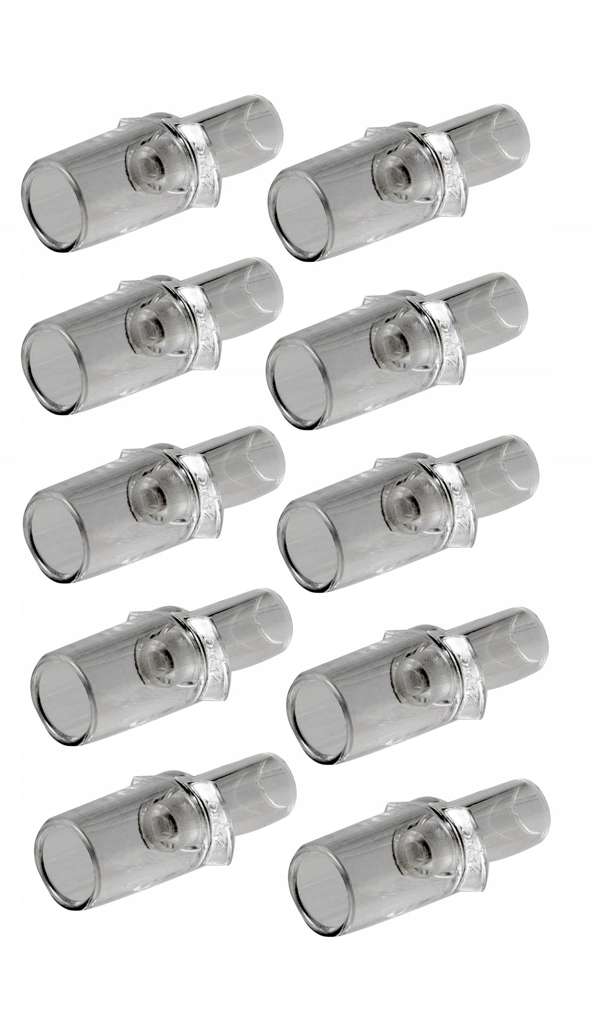 Mouthpieces for breathalyzer AlcoFind disposable 10 pcs.