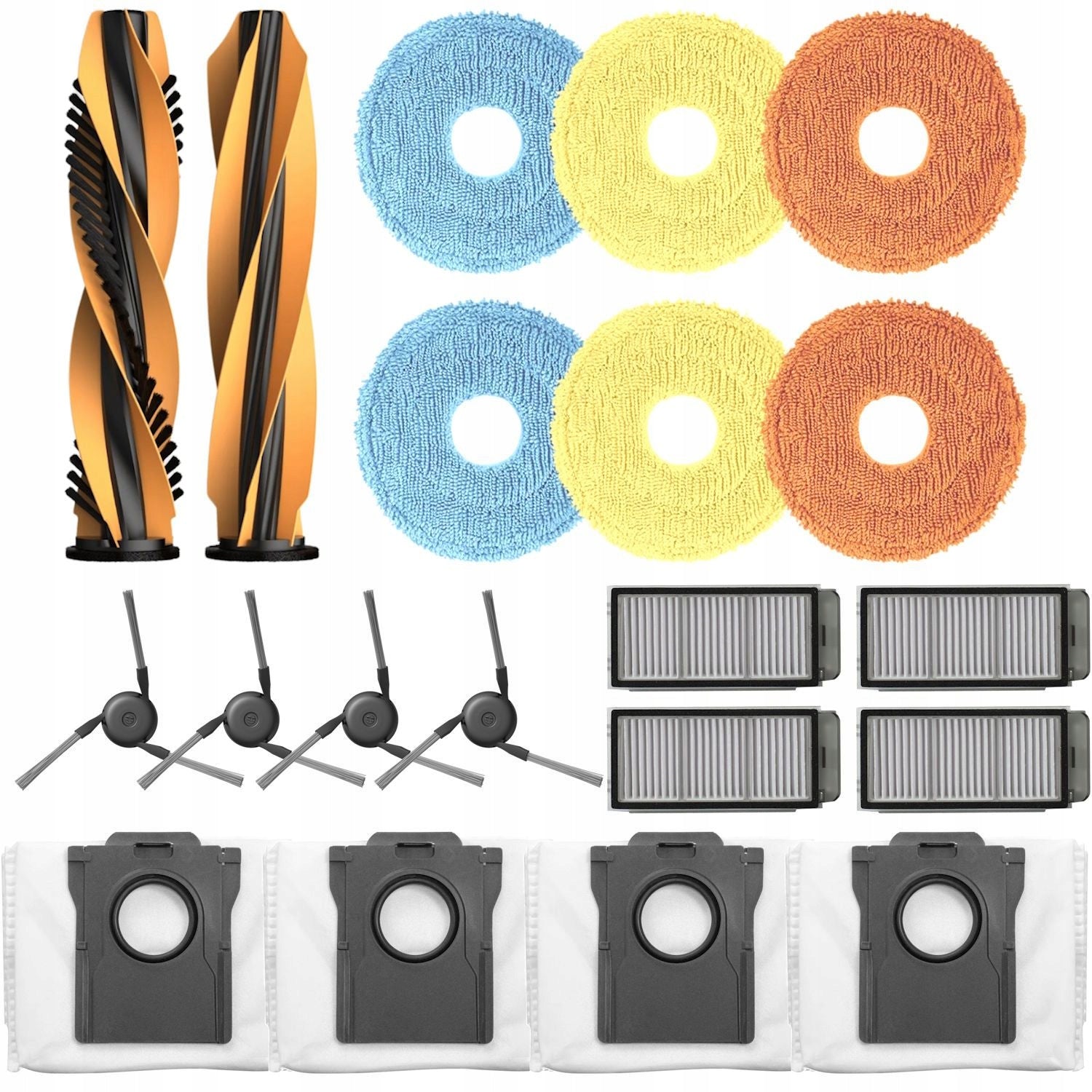 Mova Mobius 60 Maintenance Set (20 items)