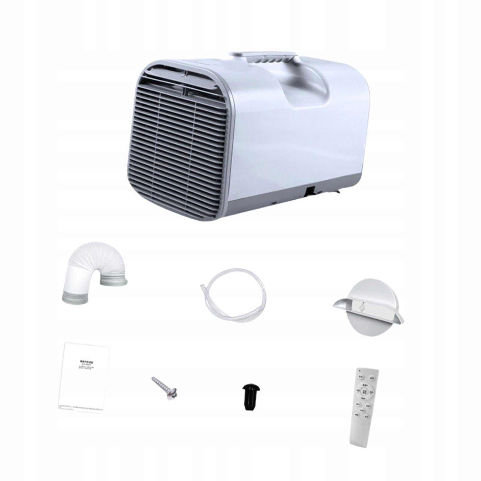 Moving Air Conditioner Desktop Office Air Conditioning Tent Air style A