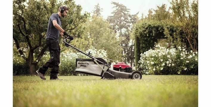 Mower Honda HRH 536 HXE Brand Honda